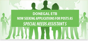 Vacancies for Special Needs Assistants