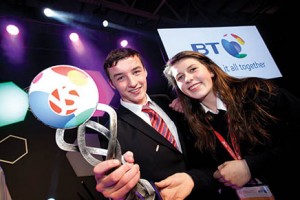 BT Young Scientist