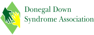 donegal ds logo in green and yellow