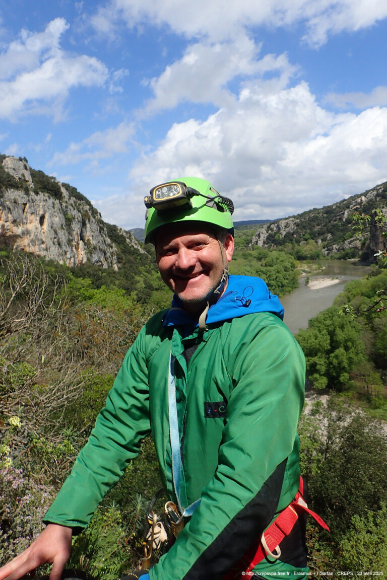 John Boyce, Assistant Manager, Gartan Outdoor Education and Training Centre.