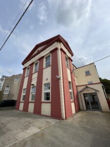 Building - Buncrana FET Centre