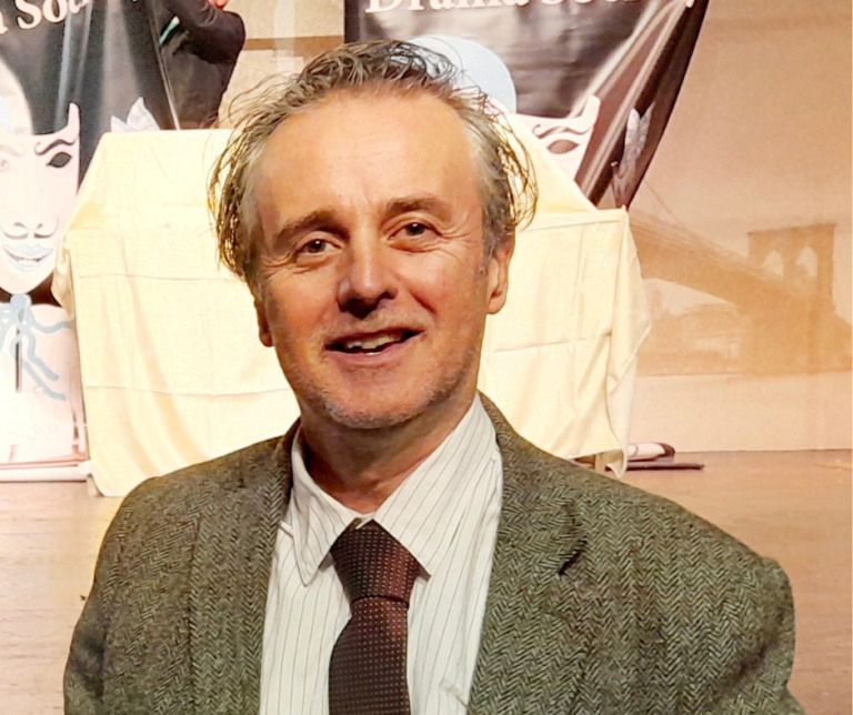 Image of person who wrote blog.