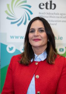 Image of person - Mairead McFadden