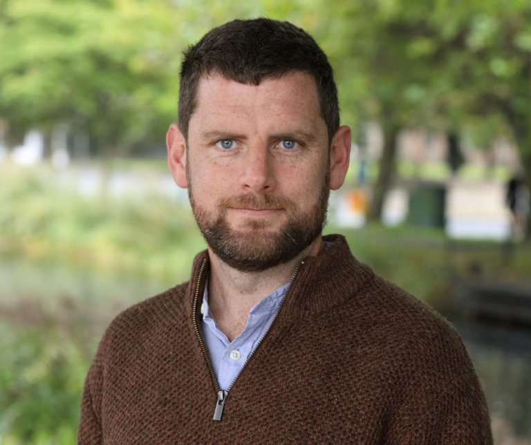 Person - Gareth Conlon, Director of Síolta Chroí,