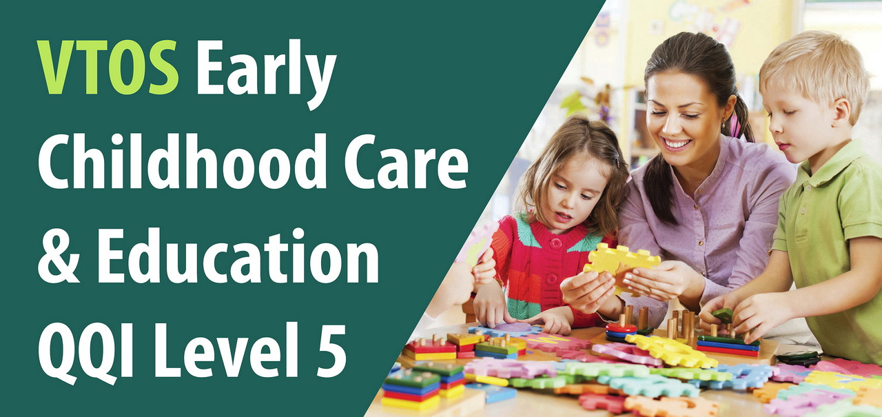 Early Childhood Care Education Learner Course Information Donegal ETB