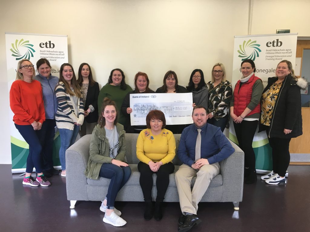 Donegal ETB