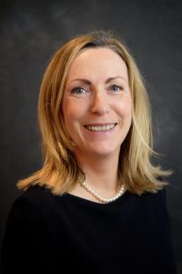 Image of Chief Executive Anne McHugh.